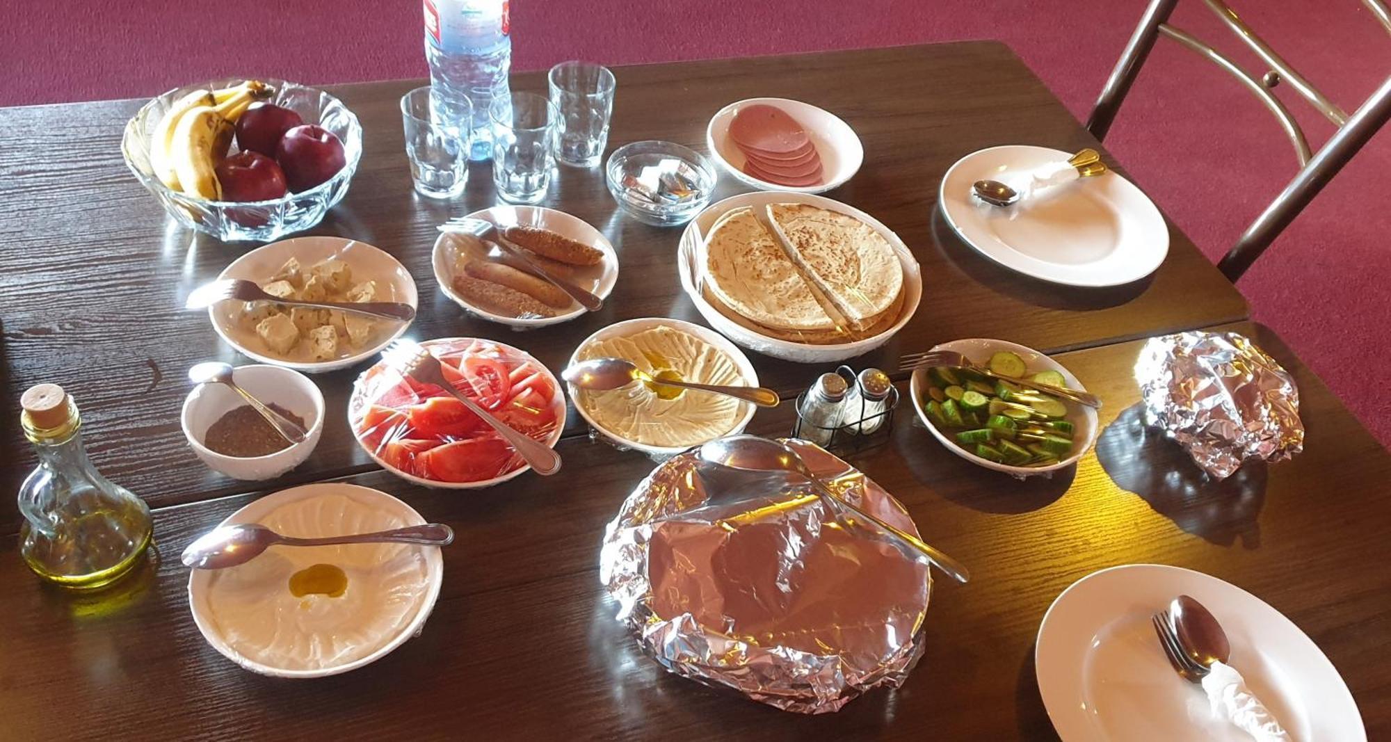 Real Bedouin Experience Tours & Camp Otel Ram Vadisi Dış mekan fotoğraf