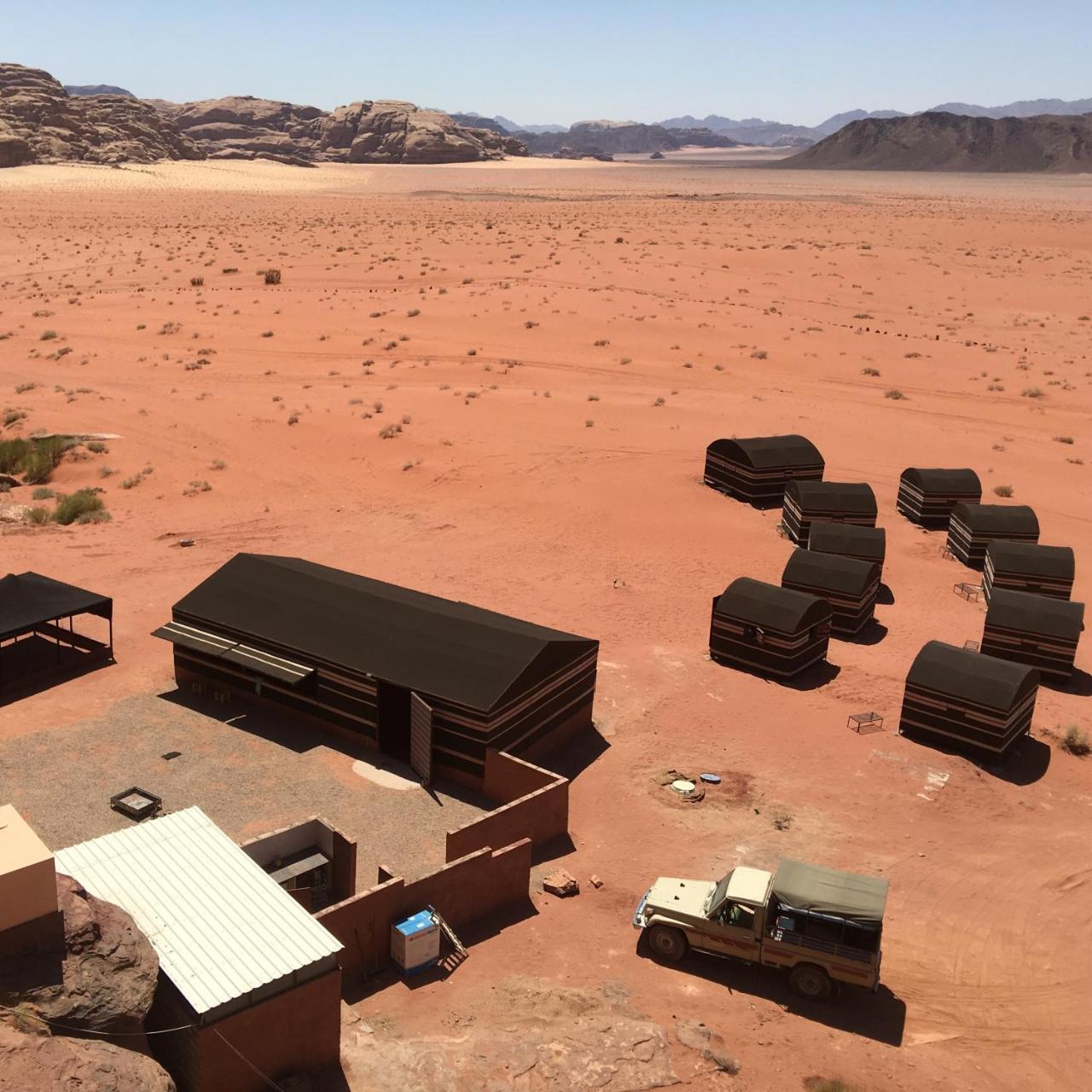 Real Bedouin Experience Tours & Camp Otel Ram Vadisi Dış mekan fotoğraf