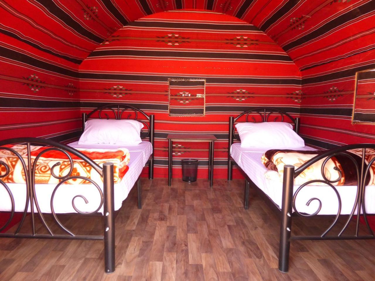 Real Bedouin Experience Tours & Camp Otel Ram Vadisi Dış mekan fotoğraf