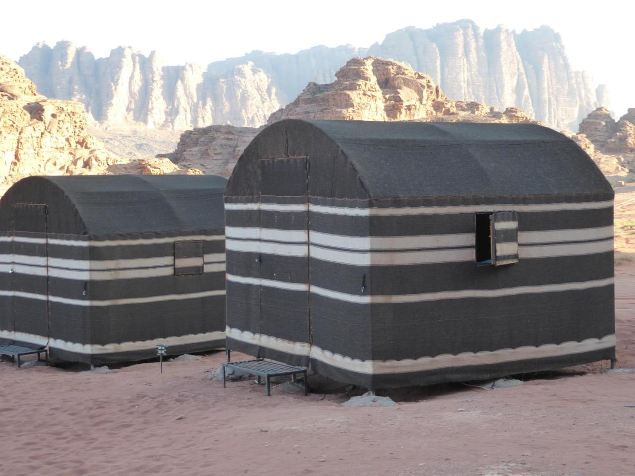 Real Bedouin Experience Tours & Camp Otel Ram Vadisi Dış mekan fotoğraf