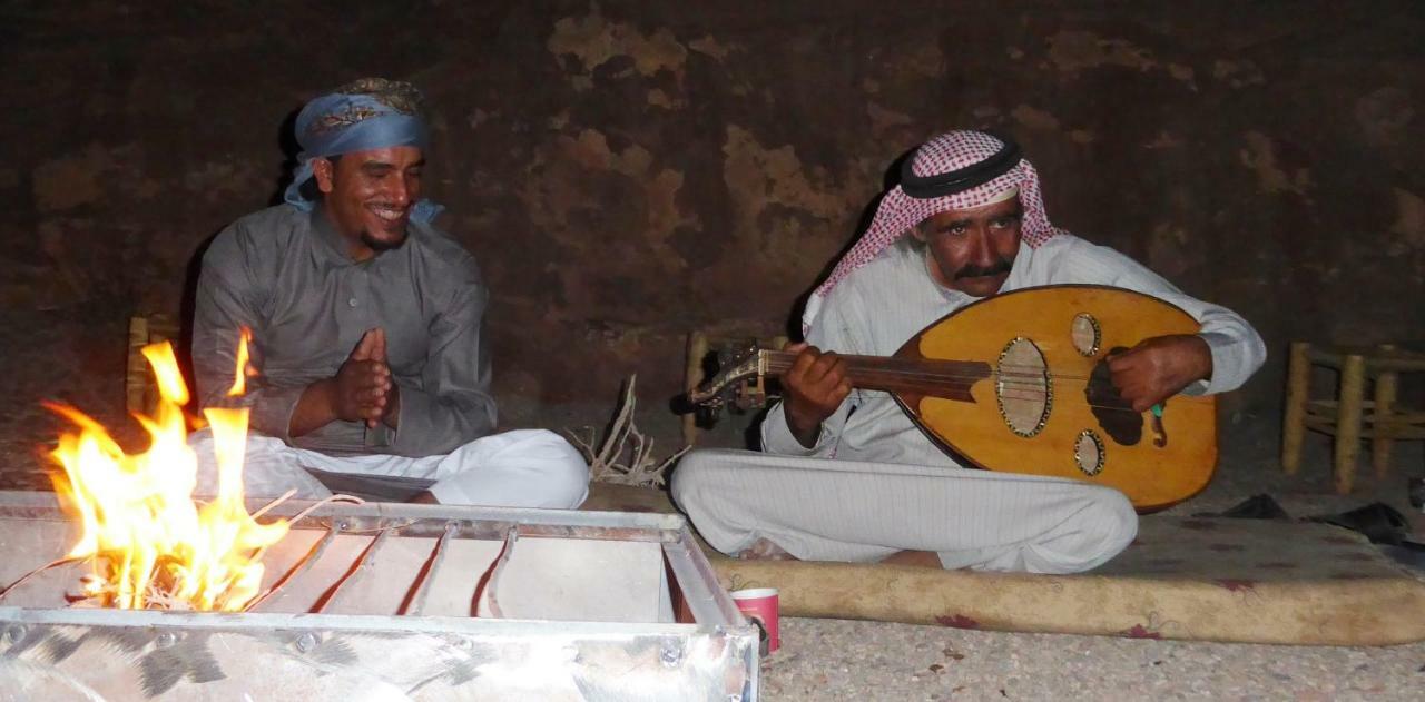 Real Bedouin Experience Tours & Camp Otel Ram Vadisi Dış mekan fotoğraf